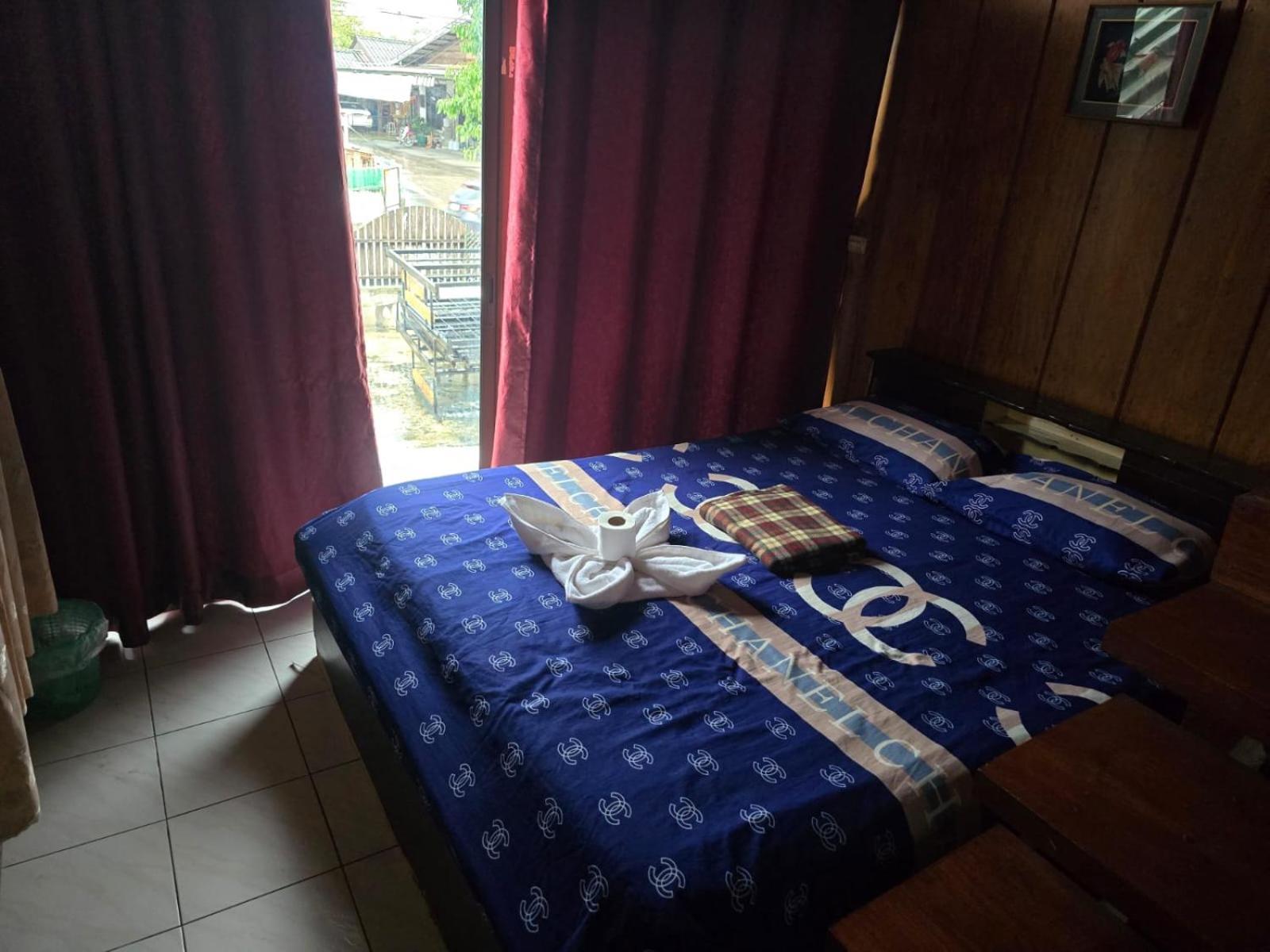 Sunny House Hostel Пай Экстерьер фото