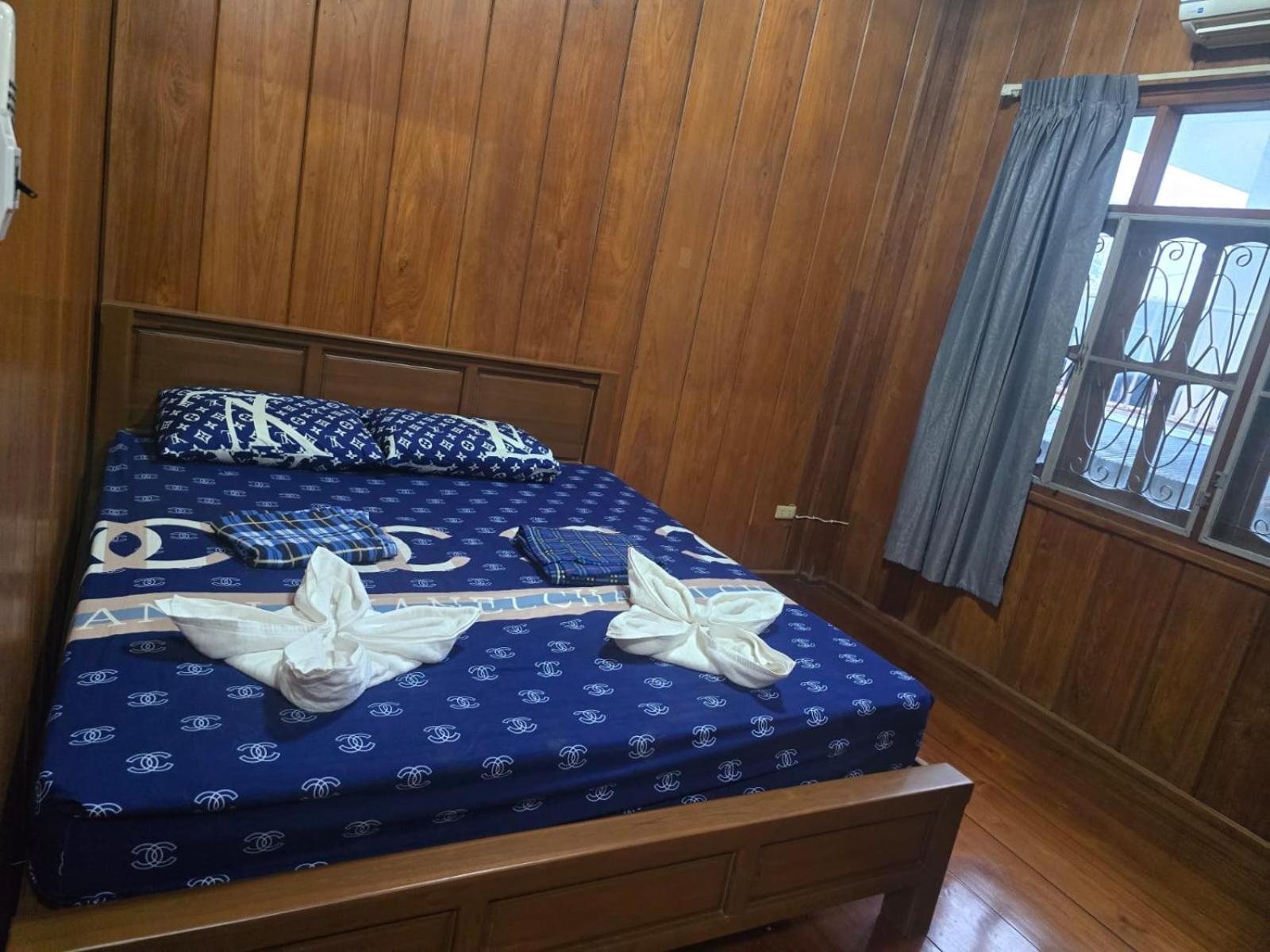 Sunny House Hostel Пай Экстерьер фото