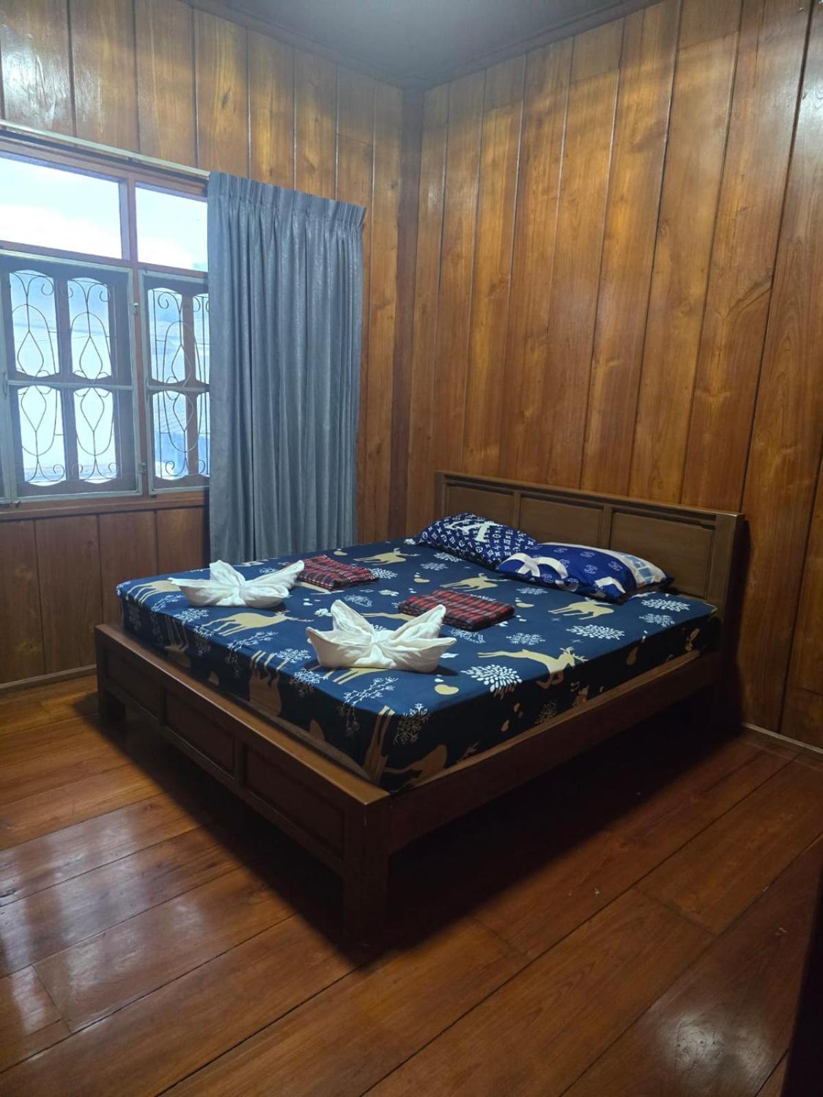 Sunny House Hostel Пай Экстерьер фото