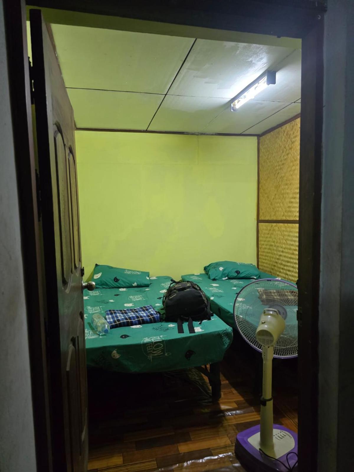 Sunny House Hostel Пай Экстерьер фото