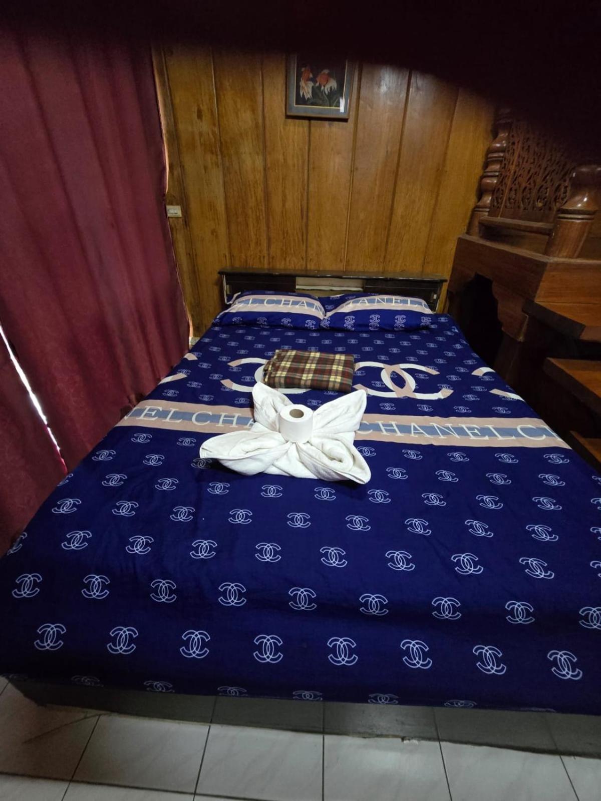 Sunny House Hostel Пай Экстерьер фото
