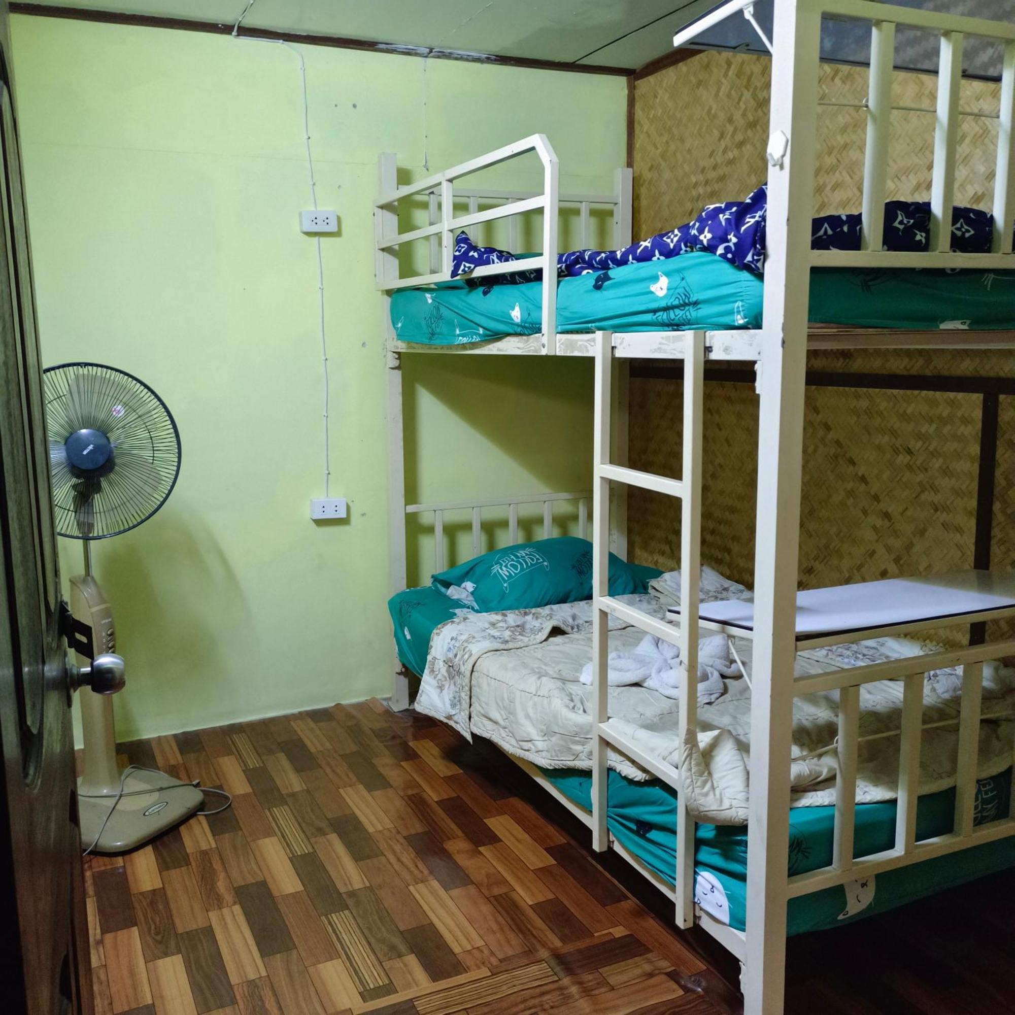 Sunny House Hostel Пай Экстерьер фото