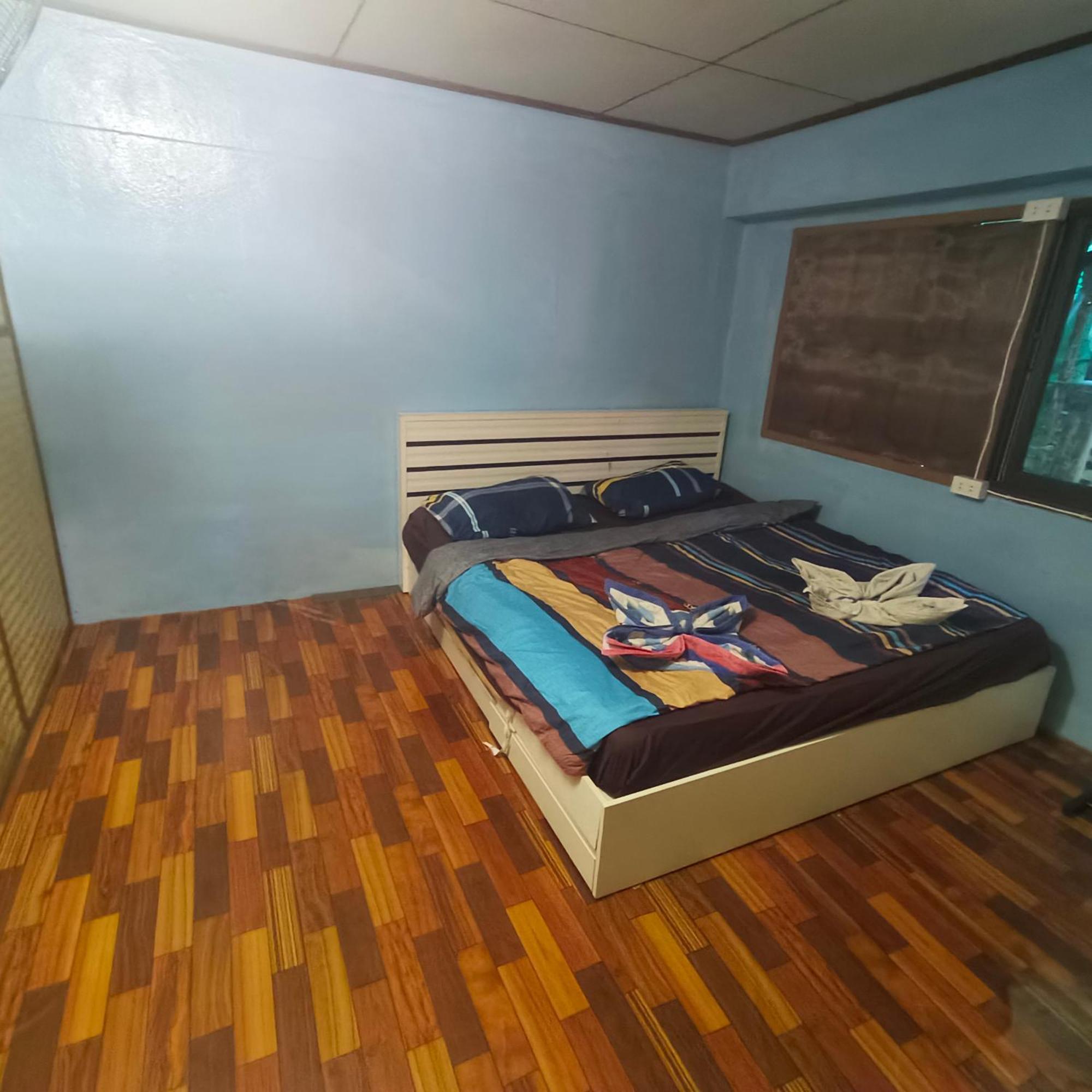 Sunny House Hostel Пай Экстерьер фото